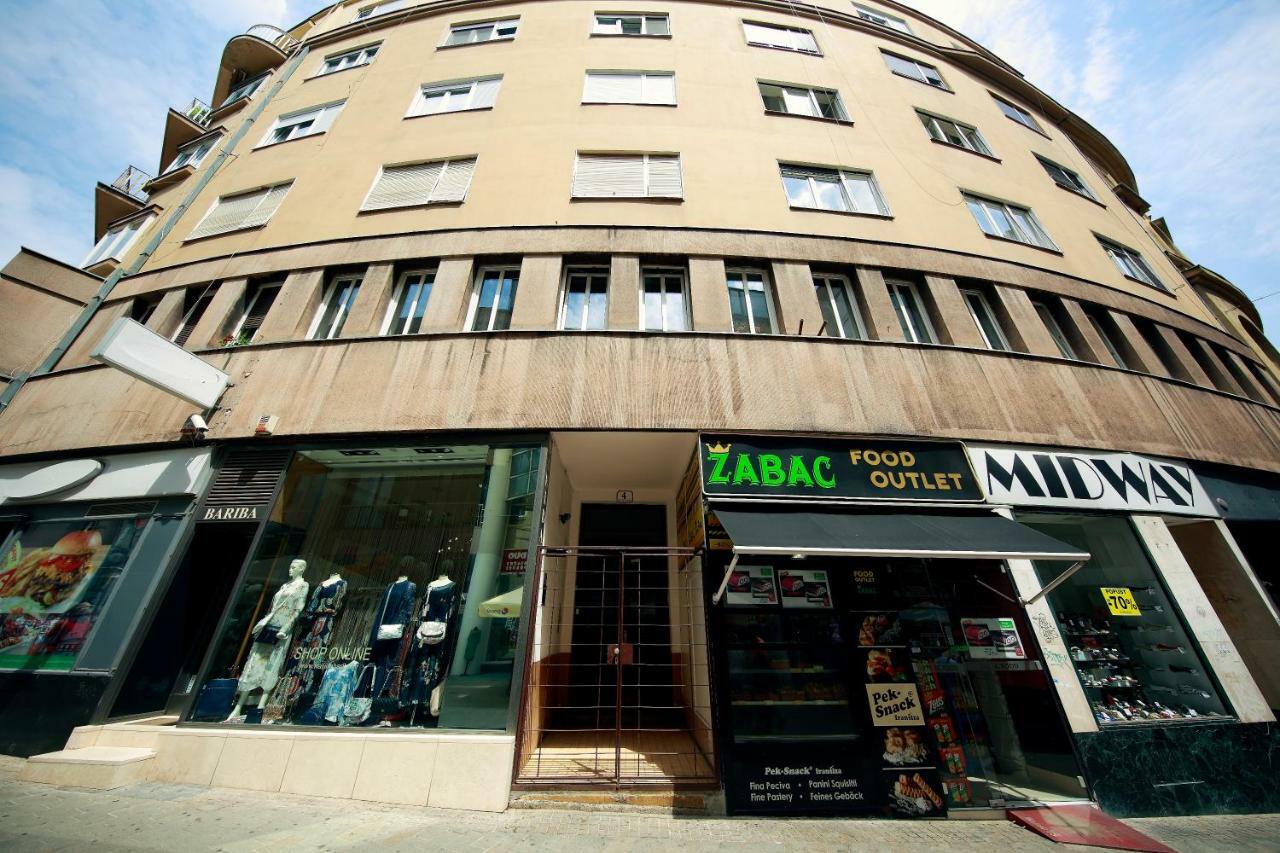Tkalcha4U Zagreb Exterior foto